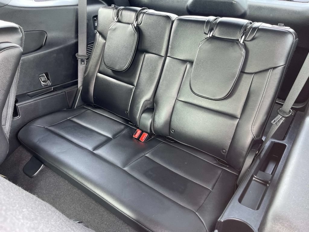Certified 2021 Ford Explorer ST w/ Equipment Group 401A AWD/4WD image 17