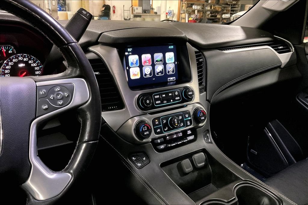 Used 2018 GMC Yukon SLT AWD/4WD image 6