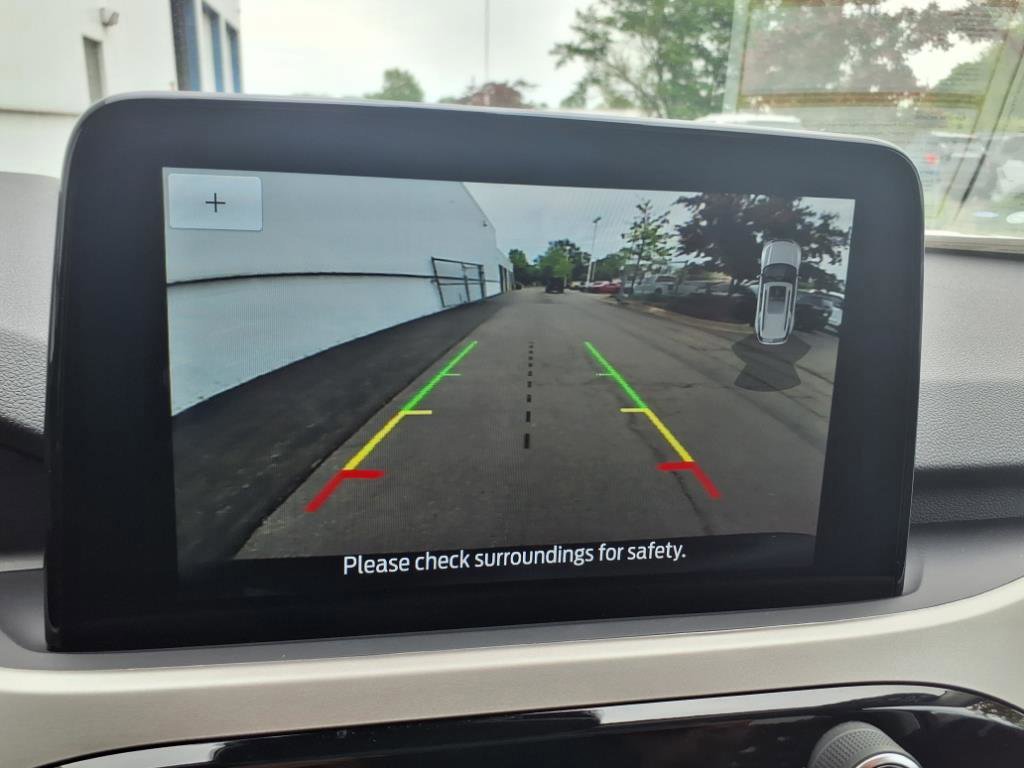 Certified 2022 Ford Escape SEL image 18