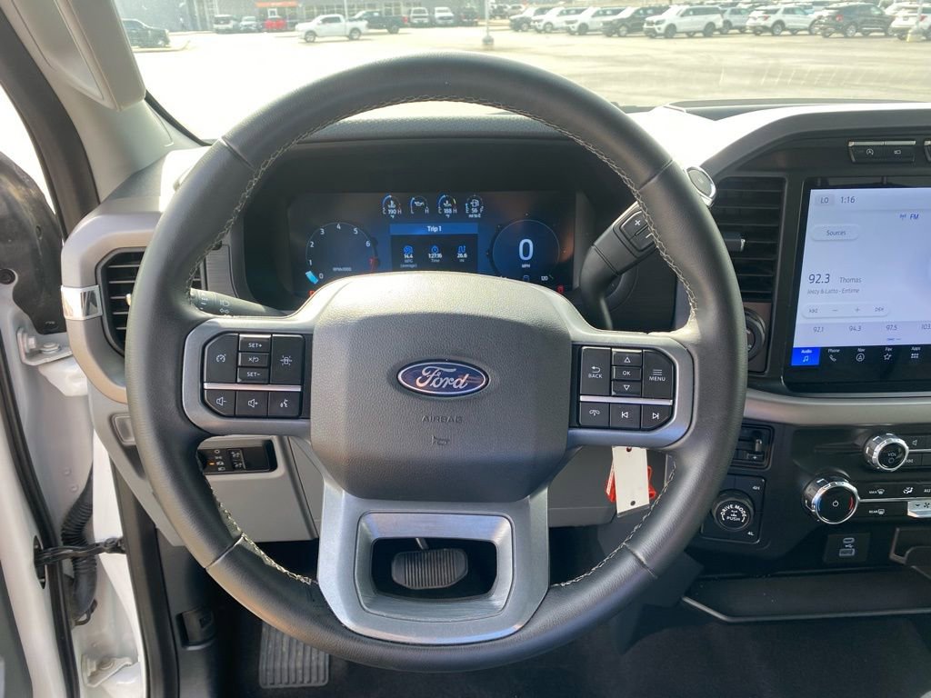 Certified 2024 Ford F150 XLT w/ Tow/Haul Package image 18