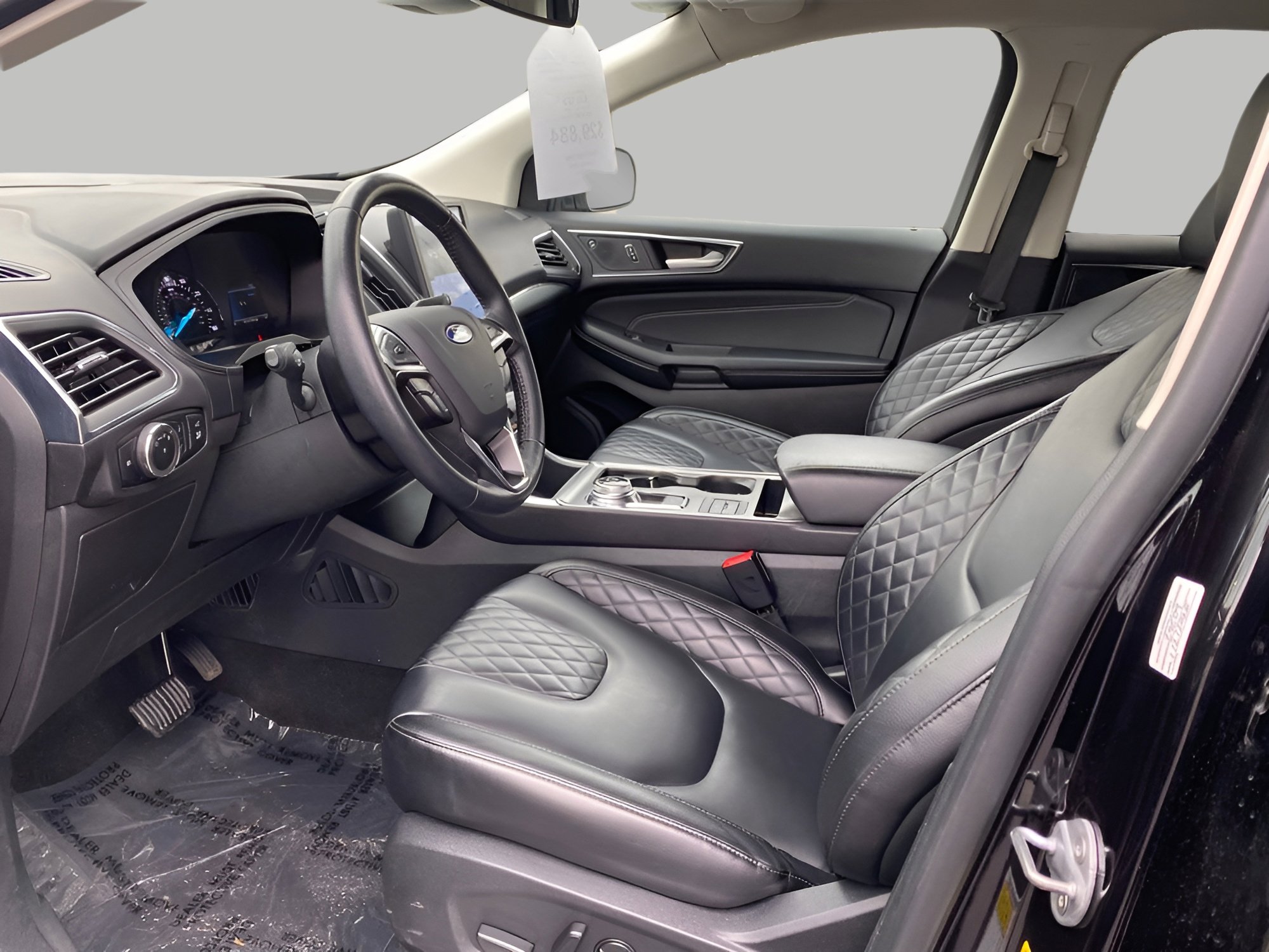 Certified 2024 Ford Edge Titanium AWD/4WD image 21
