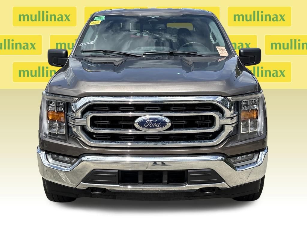 Certified 2023 Ford F150 XLT w/ Equipment Group 302A High AWD/4WD image 19