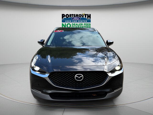 Used 2024 MAZDA CX-30 AWD 2.5 S w/ Preferred Package image 8
