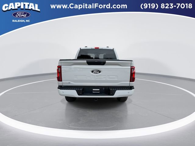 Certified 2024 Ford F150 XLT w/ XLT Black Appearance Package AWD/4WD image 7