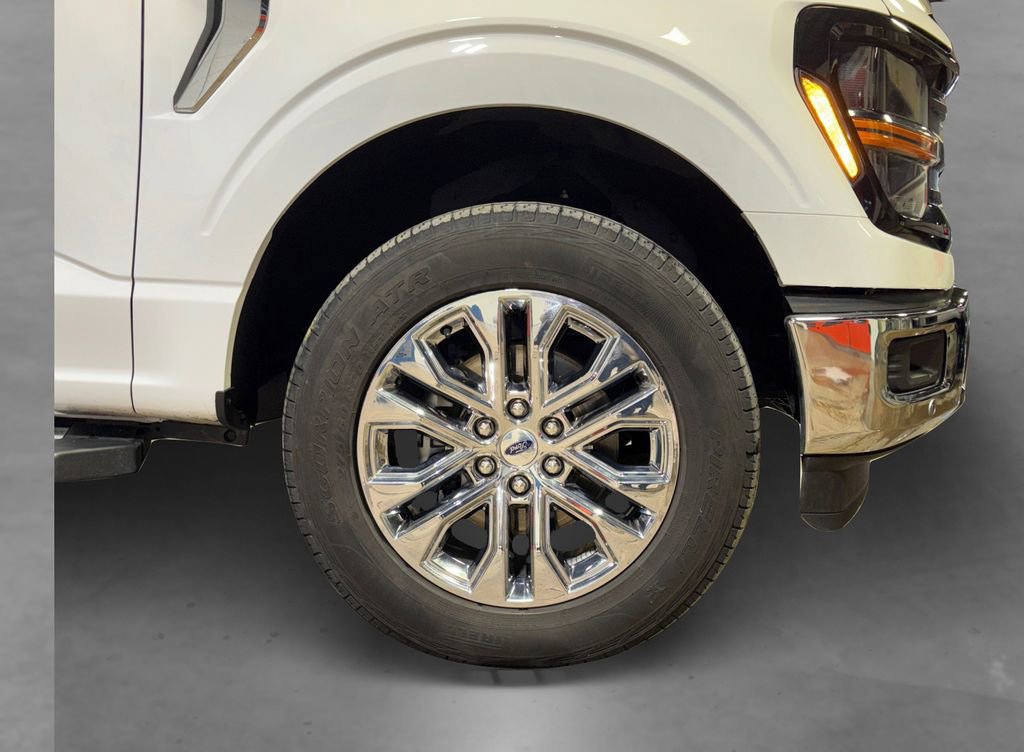 Certified 2024 Ford F150 XLT w/ Equipment Group 302A MID image 17