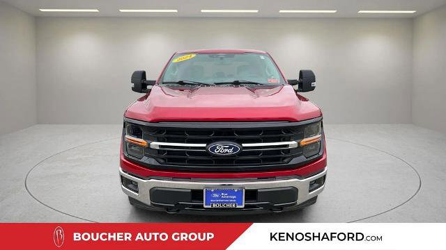 Certified 2024 Ford F150 XLT w/ Tow/Haul Package AWD/4WD image 2