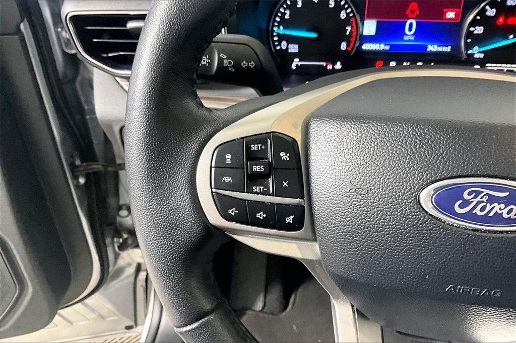 Certified 2024 Ford Explorer Limited image 14