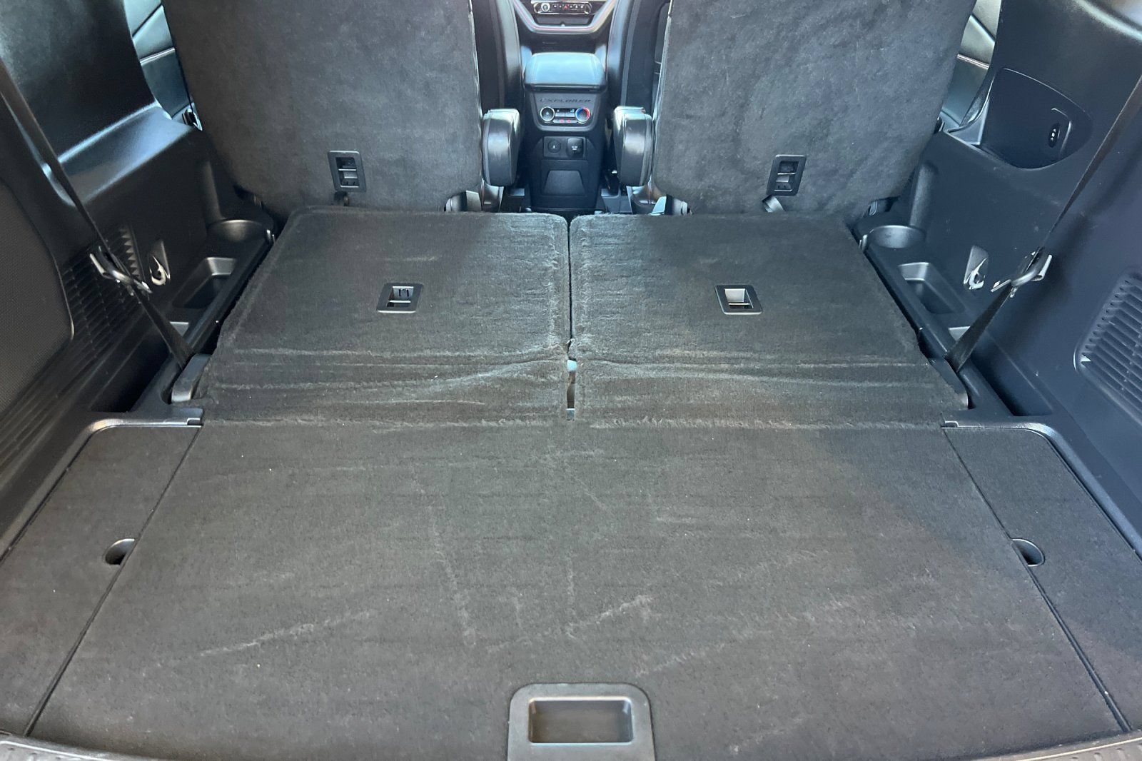Certified 2025 Ford Explorer ST AWD/4WD image 16
