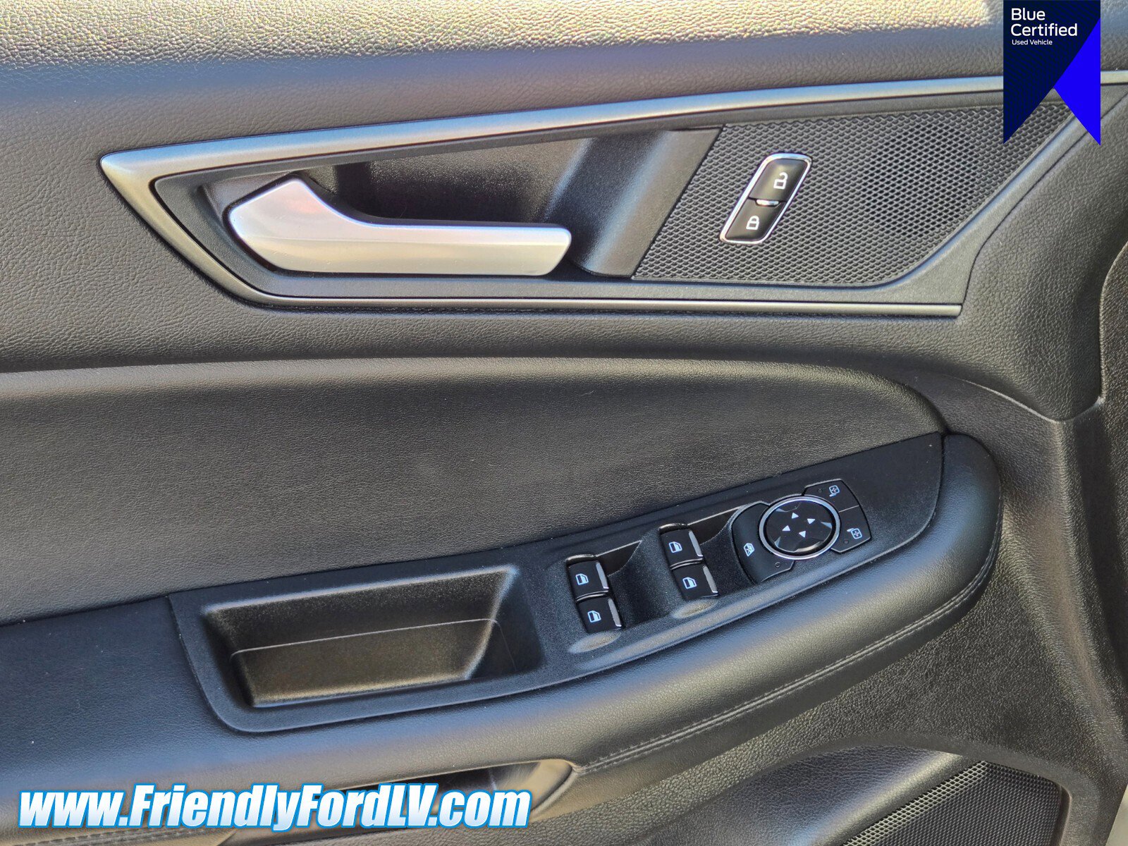 Certified 2020 Ford Edge SE image 18