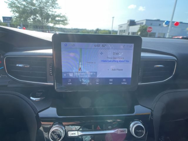 Certified 2023 Ford Explorer ST-Line w/ Class IV Trailer Tow Package AWD/4WD image 21