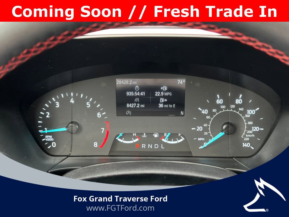 Certified 2022 Ford Escape SEL w/ SEL Stealth AWD Package image 19