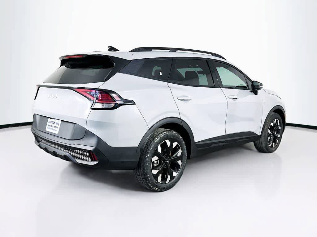 Used 2023 Kia Sportage X-Line AWD/4WD image 25