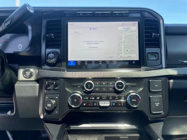 Certified 2024 Ford F450 Platinum w/ FX4 Off-Road Package AWD/4WD image 13