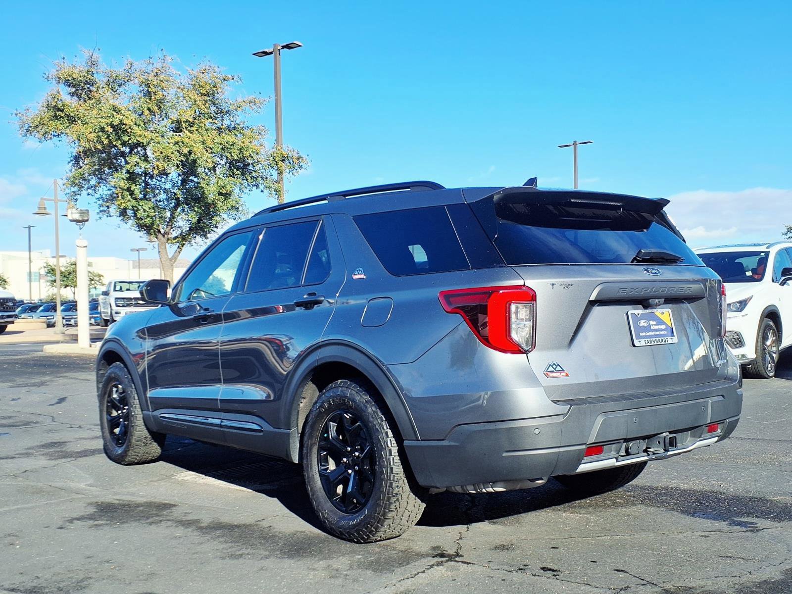 Certified 2024 Ford Explorer Timberline w/ Timberline Technology Package image 5