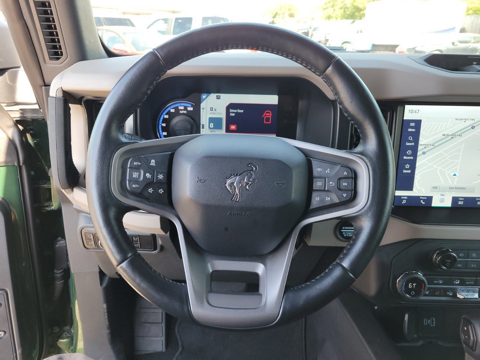 Certified 2023 Ford Bronco Wildtrak image 26