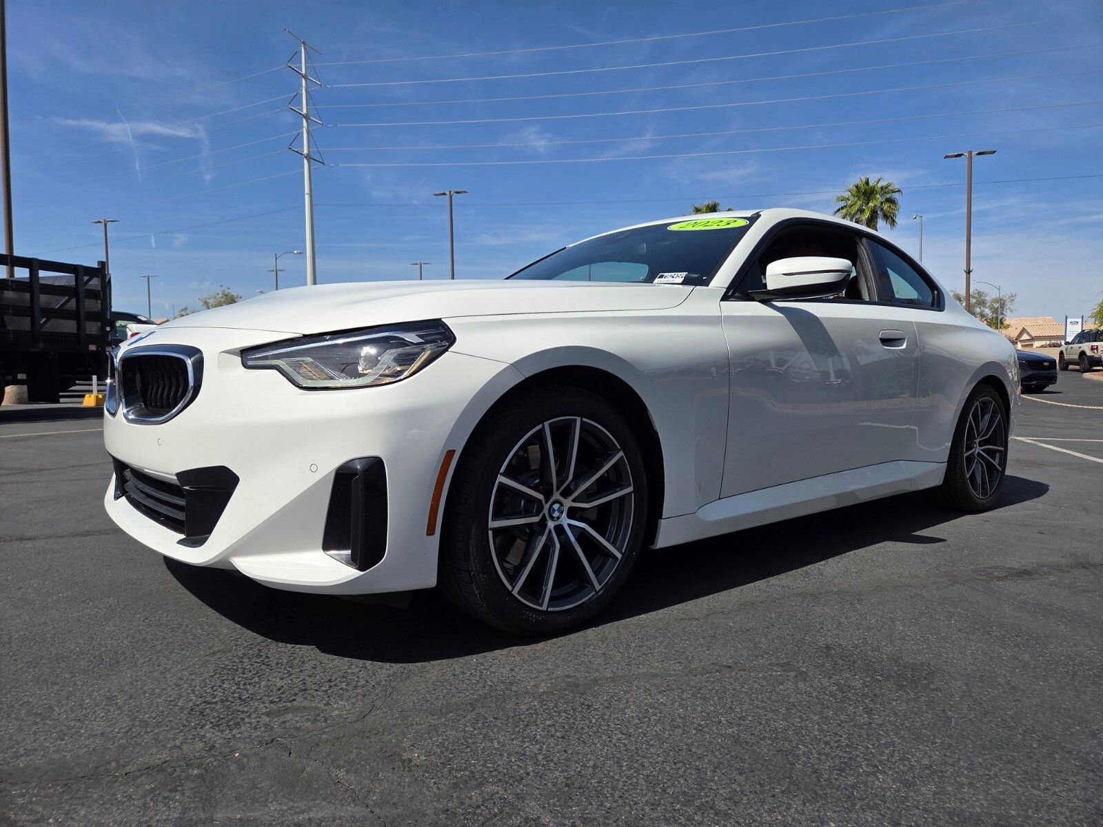 Used 2023 BMW 230i Coupe w/ Premium Package RWD video 2
