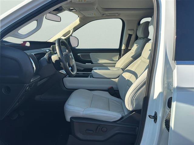 Certified 2025 Ford Expedition Max Platinum AWD/4WD image 10