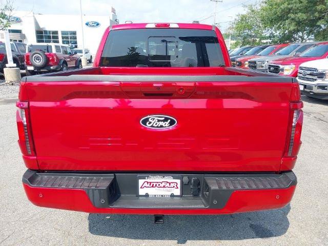 Certified 2024 Ford F150 XLT w/ Equipment Group 302A MID AWD/4WD image 7