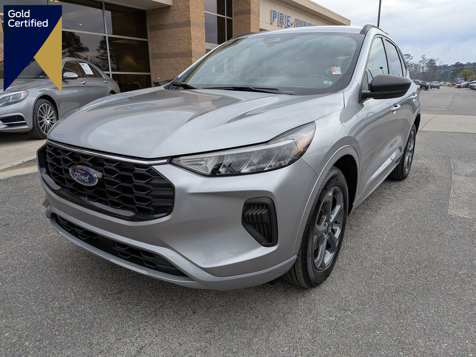 Certified 2023 Ford Escape ST-Line w/ Tech Pack #1