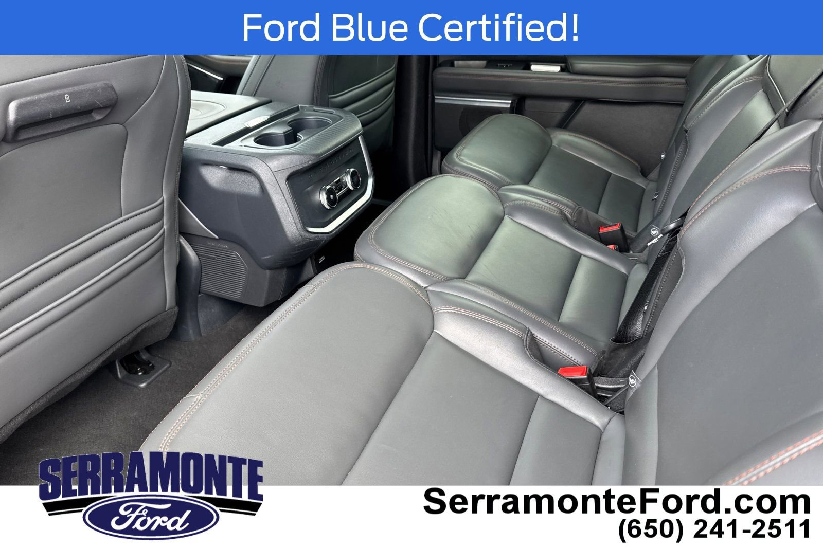 Certified 2025 Ford Expedition Max Active image 15