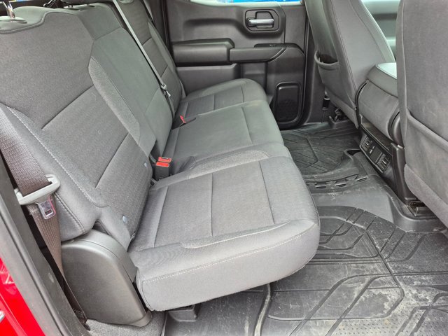 Used 2024 Chevrolet Silverado 1500 Custom AWD/4WD image 26