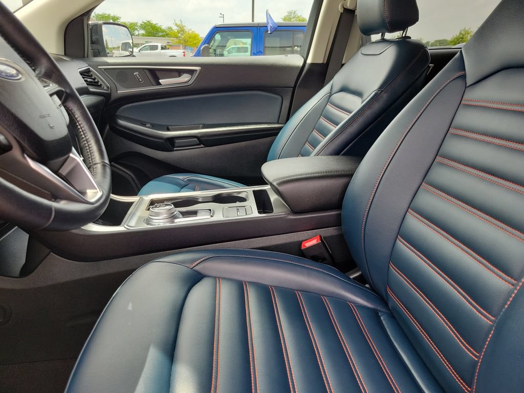 Certified 2023 Ford Edge SEL w/ Sport Appearance Package AWD/4WD image 20