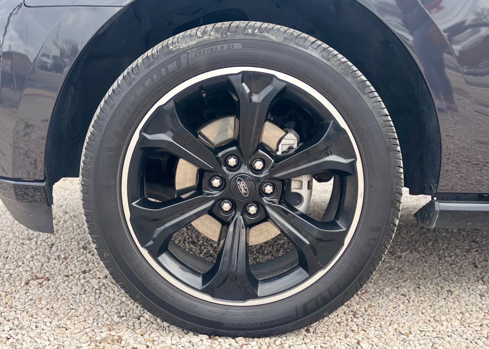 Certified 2022 Ford Expedition Max Limited AWD/4WD image 17