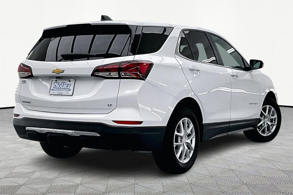 Used 2024 Chevrolet Equinox LT image 4