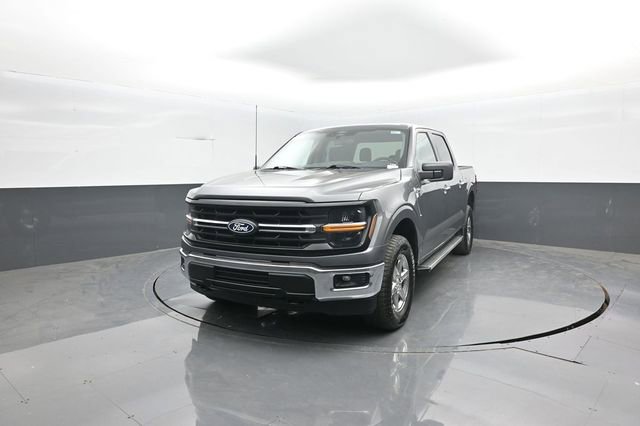 Certified 2025 Ford F150 XLT w/ Equipment Group 301A Standard AWD/4WD image 3