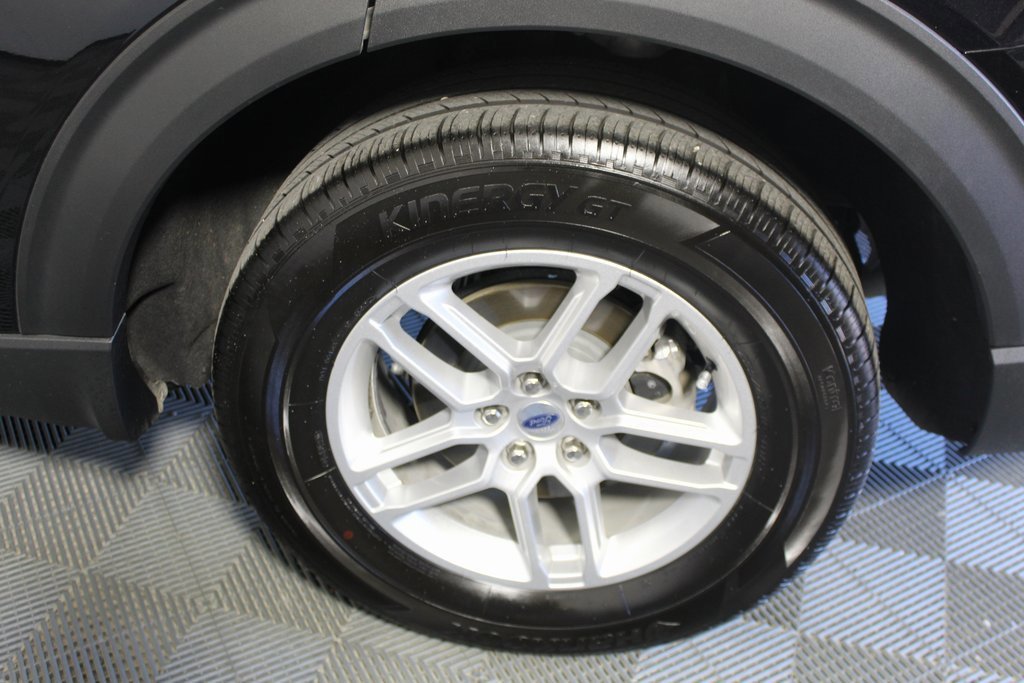 Certified 2025 Ford Explorer Active image 23