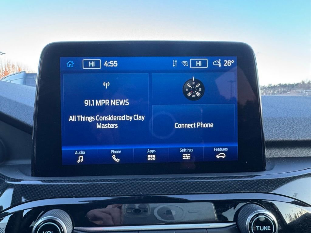 Certified 2025 Ford Escape ST-Line image 17