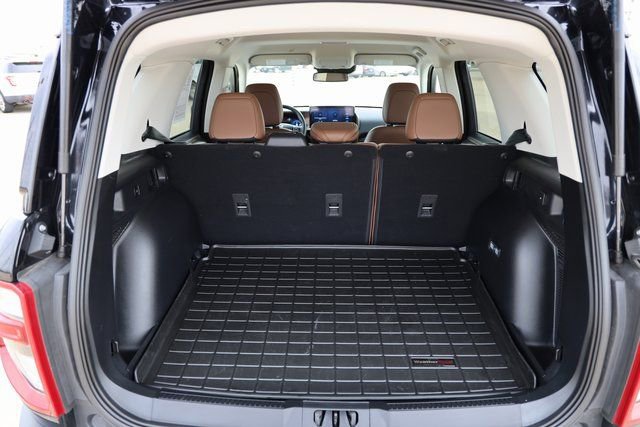 Certified 2025 Ford Bronco Sport Outer Banks image 13