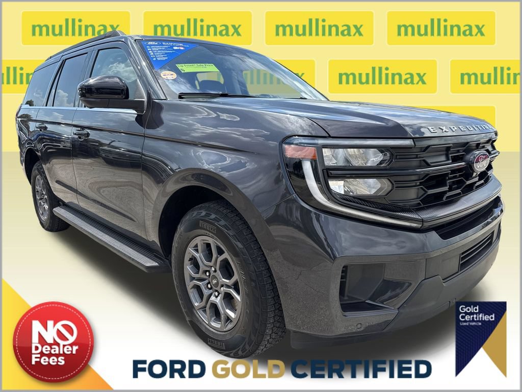 Certified 2025 Ford Expedition Active RWD 360° Tour