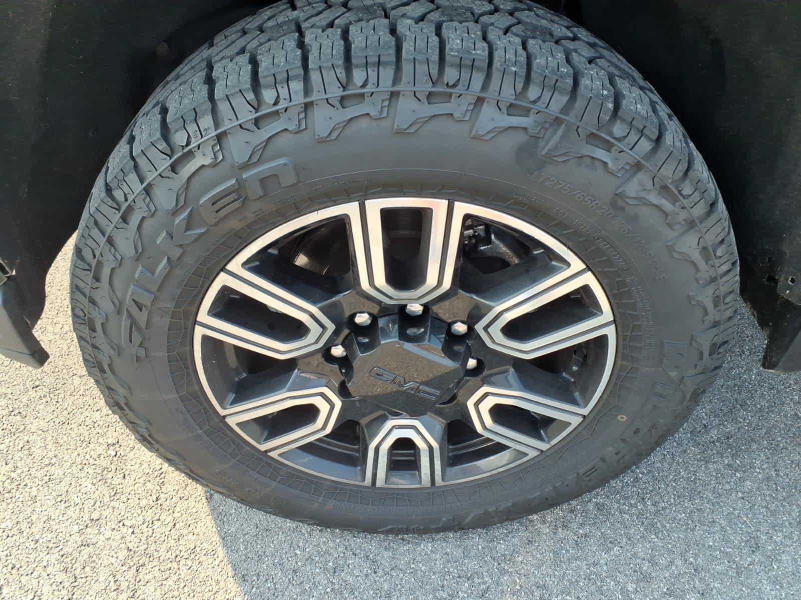 Used 2021 GMC Sierra 2500 SLT w/ Gooseneck/5TH Wheel Package AWD/4WD image 5