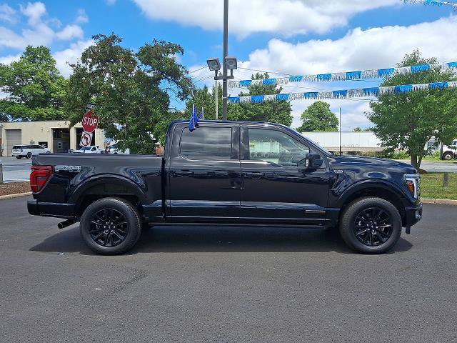 Certified 2025 Ford F150 Platinum w/ FX4 Off-Road Package AWD/4WD image 7