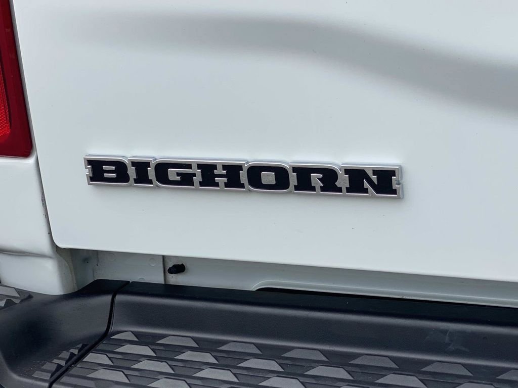 Used 2024 RAM 2500 Big Horn AWD/4WD image 5