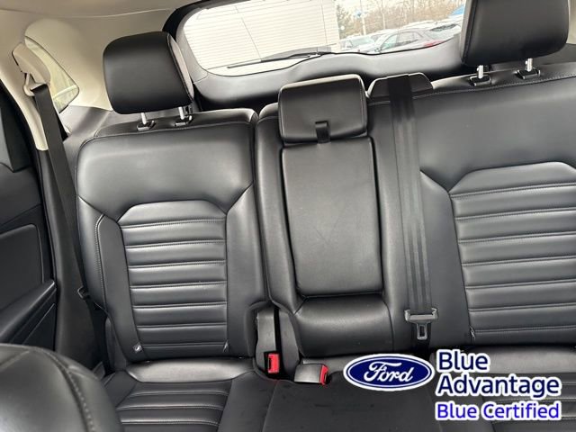 Certified 2024 Ford Edge SEL image 27