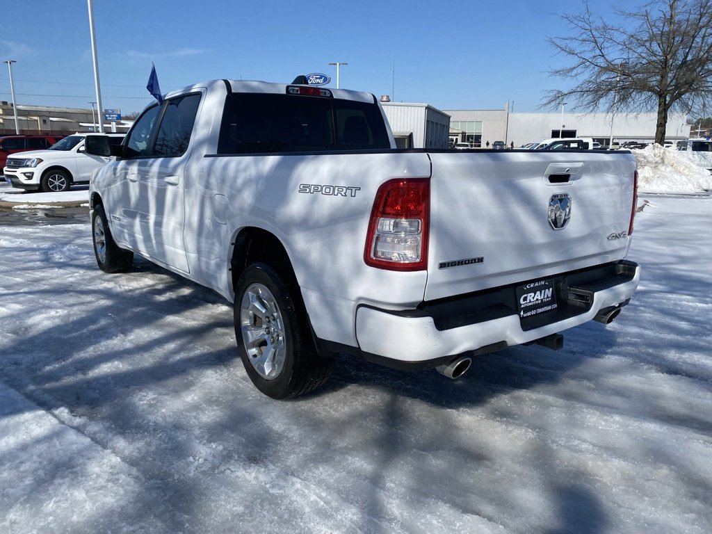 Used 2023 RAM 1500 Big Horn image 5