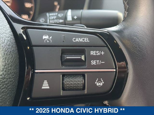 Used 2025 Honda Civic Sport Touring image 15