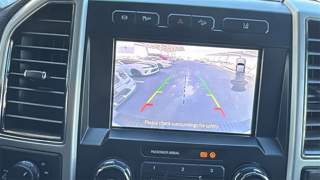 Certified 2020 Ford F350 Lariat w/ Lariat Ultimate Package image 18