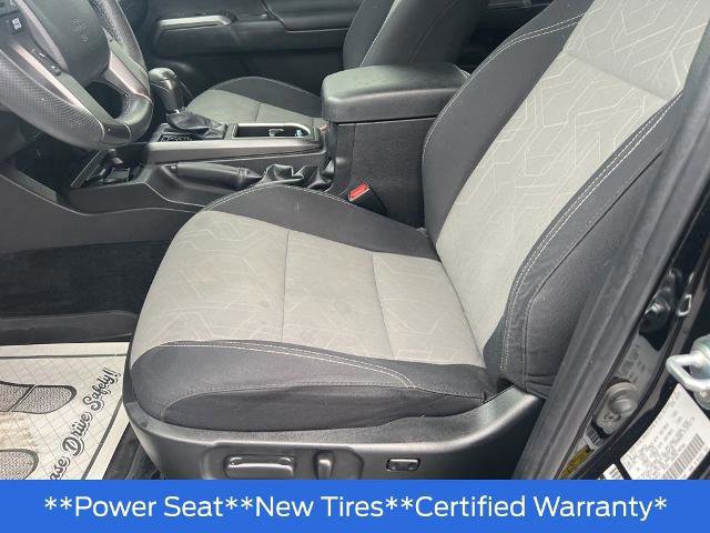 Used 2023 Toyota Tacoma TRD Off-Road AWD/4WD image 40