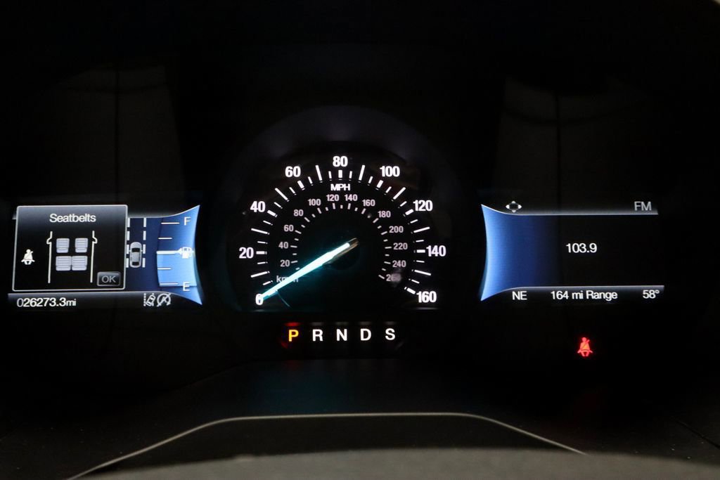 Certified 2024 Ford Edge SEL w/ Sport Appearance Package AWD/4WD image 28