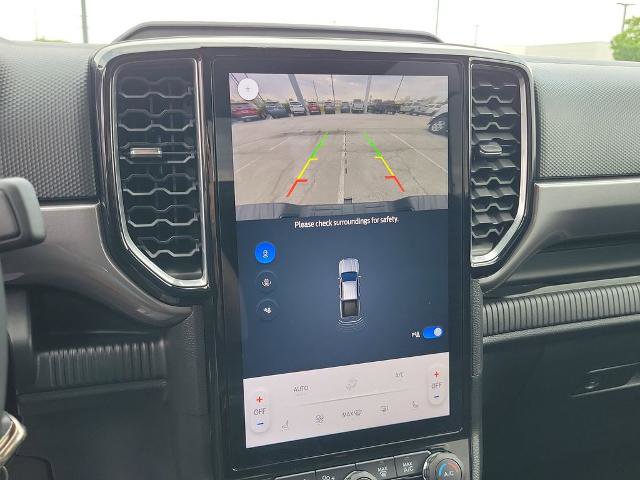 Certified 2024 Ford Ranger XLT w/ Equipment Group 301A High RWD image 26