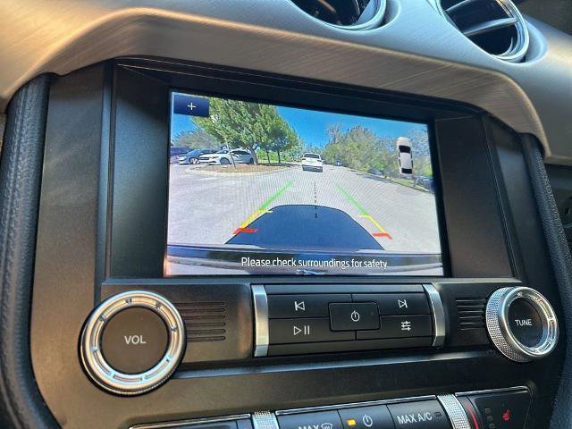 Certified 2022 Ford Mustang Premium image 27