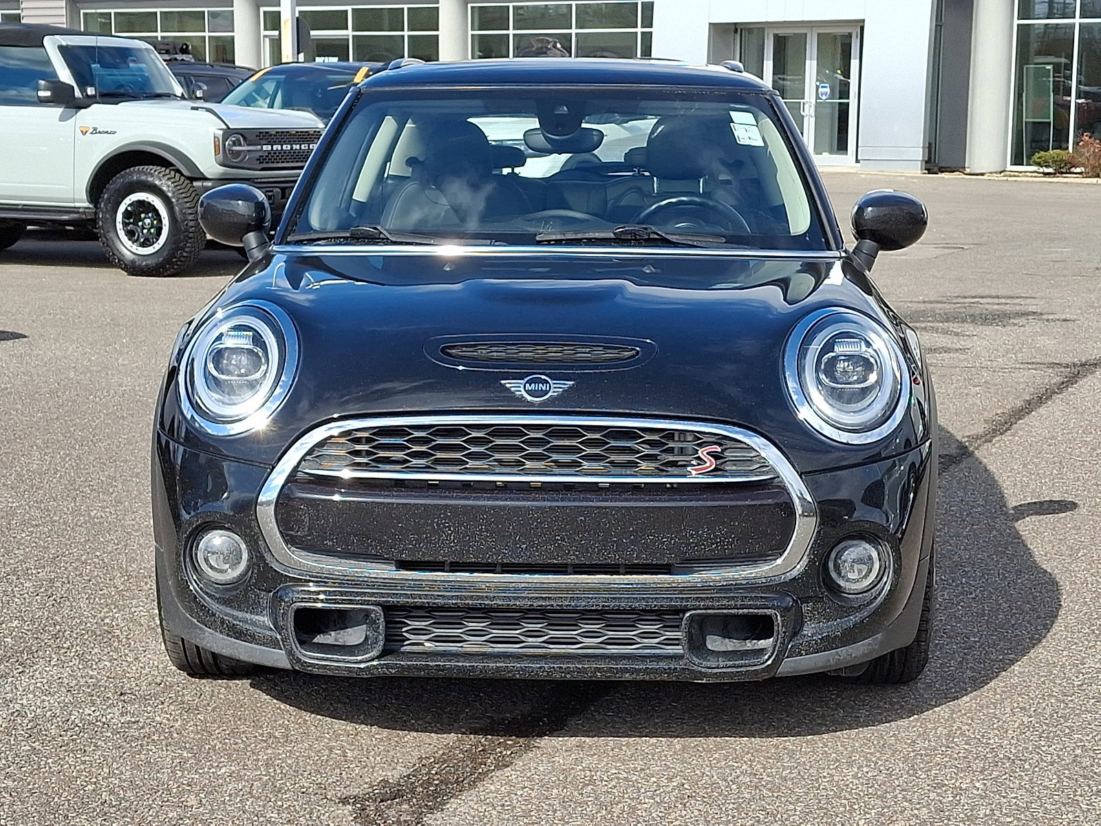 Used 2020 MINI Cooper S image 12