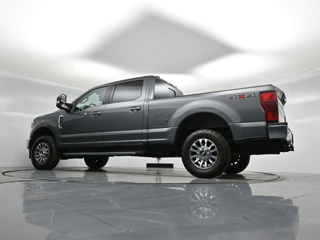 Certified 2021 Ford F250 Lariat w/ Lariat Value Package image 19