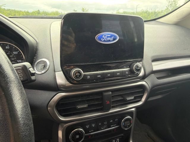 Certified 2019 Ford EcoSport SE AWD/4WD image 6