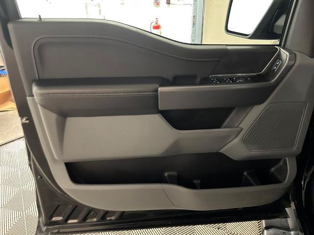 Certified 2025 Ford F150 XLT w/ Equipment Group 301A Standard AWD/4WD image 17