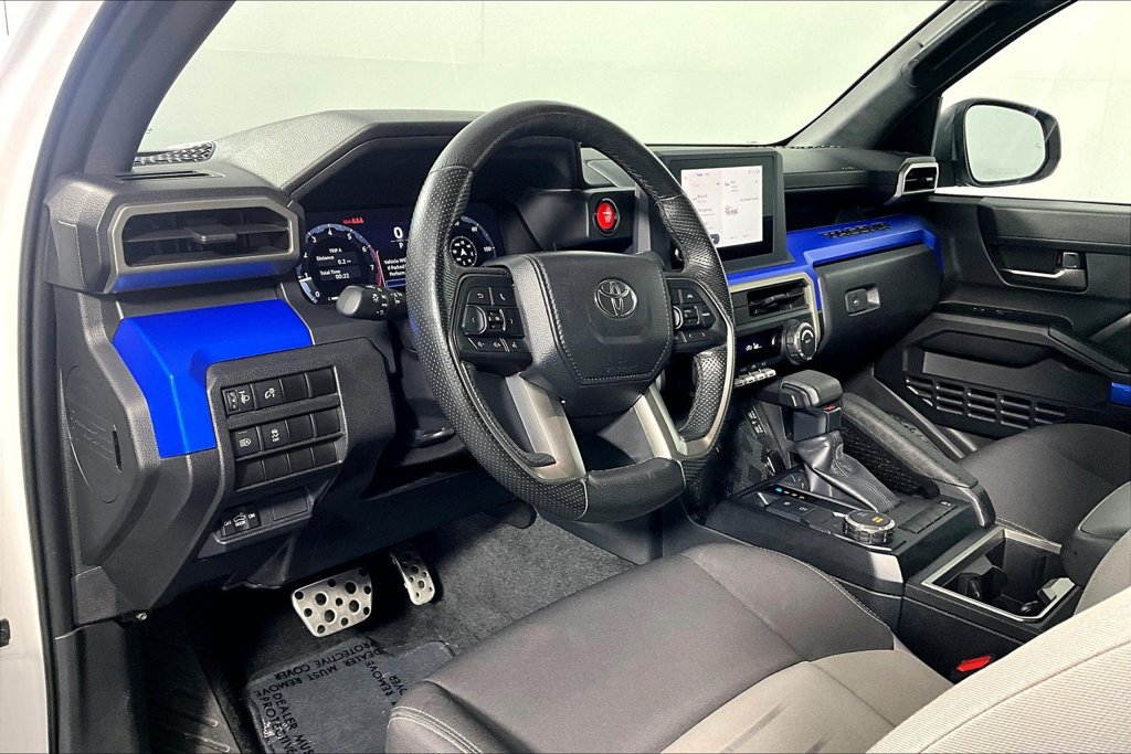 Used 2024 Toyota Tacoma TRD Sport RWD image 13
