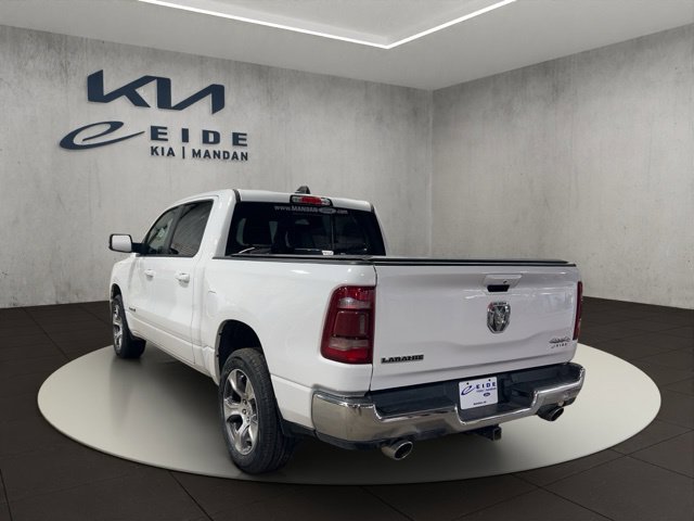 Used 2024 RAM 1500 Laramie AWD/4WD image 11